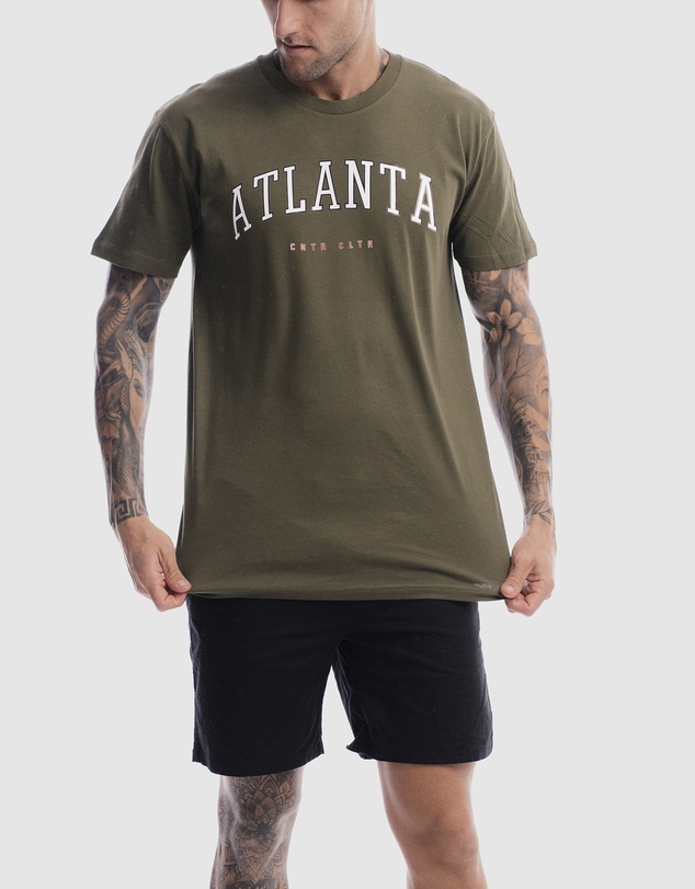 Counter Culture - Atlanta Tee
