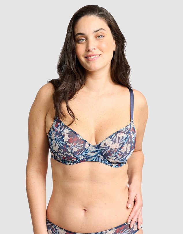 Sans Complexe - So Pure Fantaisy Tulle Wired Full Cup Bra