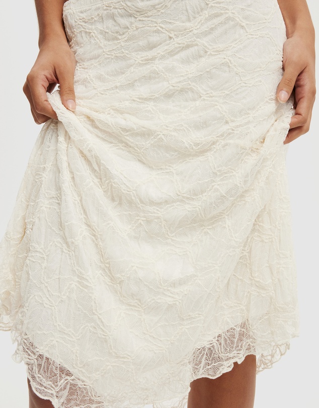 Cotton On - Sofia Lace Skirt