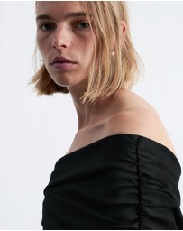 & Other Stories - Off-Shoulder Top