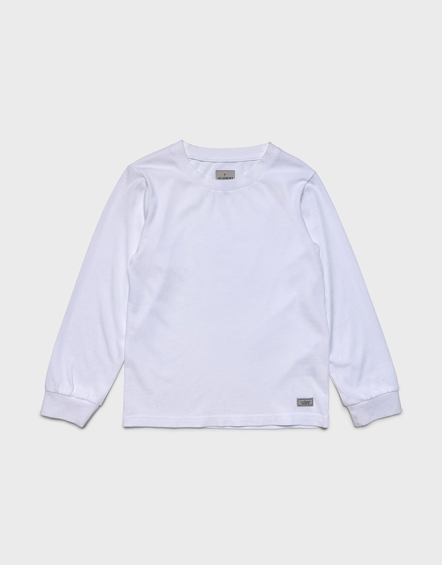 Academy Brand - Kids Long Sleeve Roth Tee