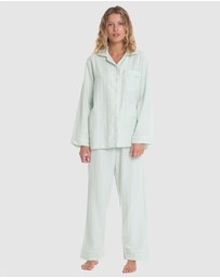 Papinelle - Herringbone Organic Cotton PJ Set