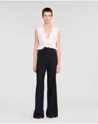 Sandro - Manhattan Pants