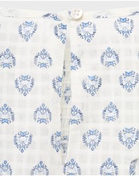 M.N.G - Maca Blouse - Teens