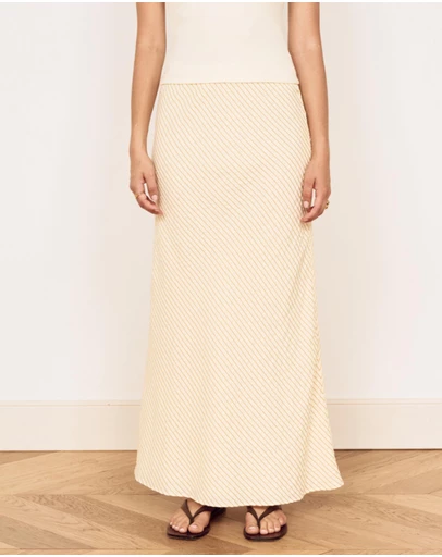 MINKPINK - Asa Midi Skirt