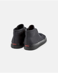 Camper - Peu Roda