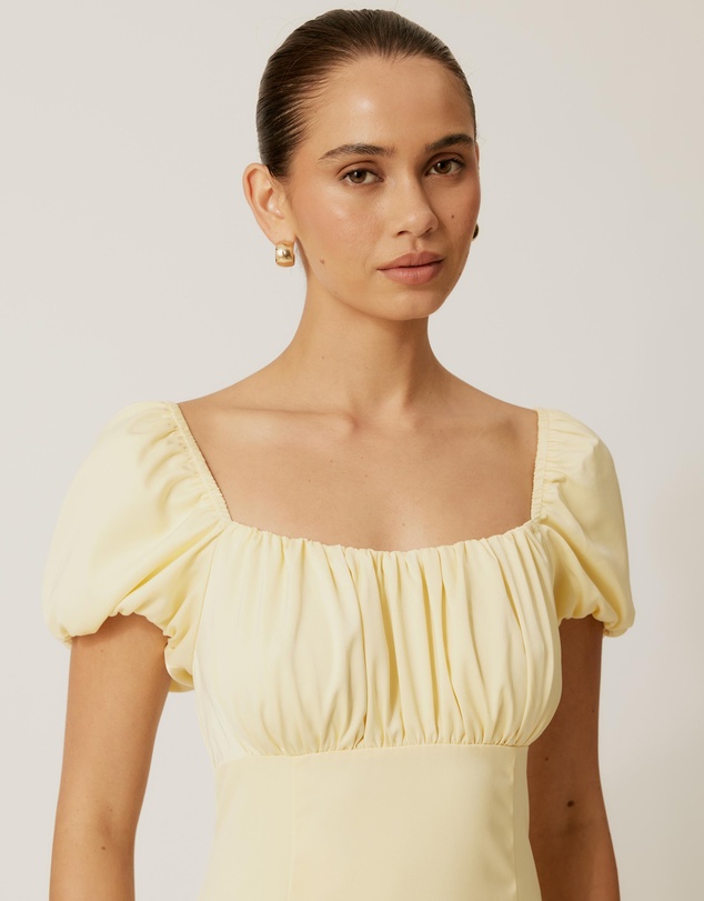 Tussah - Lola Satin Dress