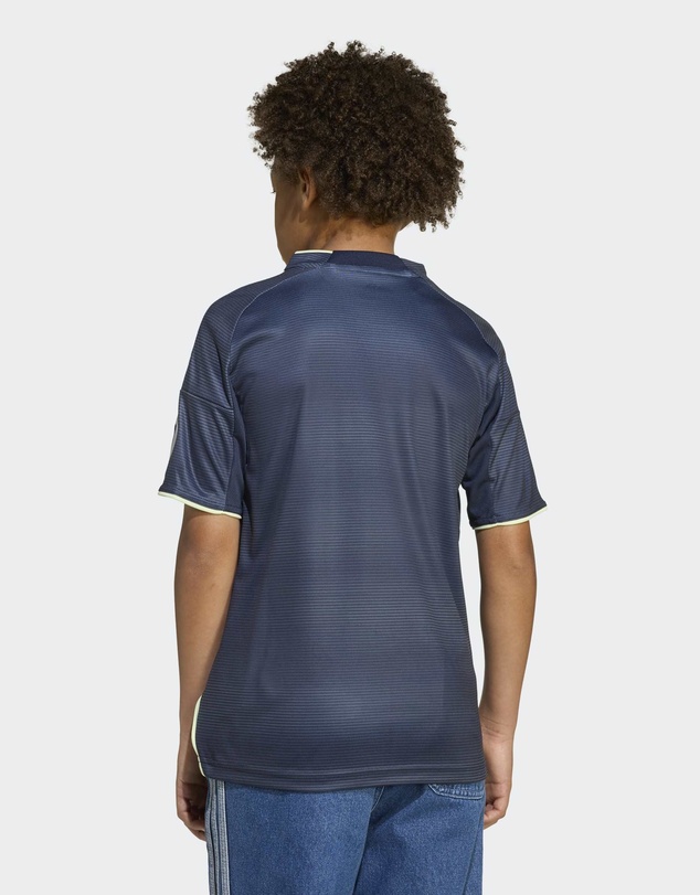 adidas Performance - Real Madrid 25/26 Away Football Jersey Kids