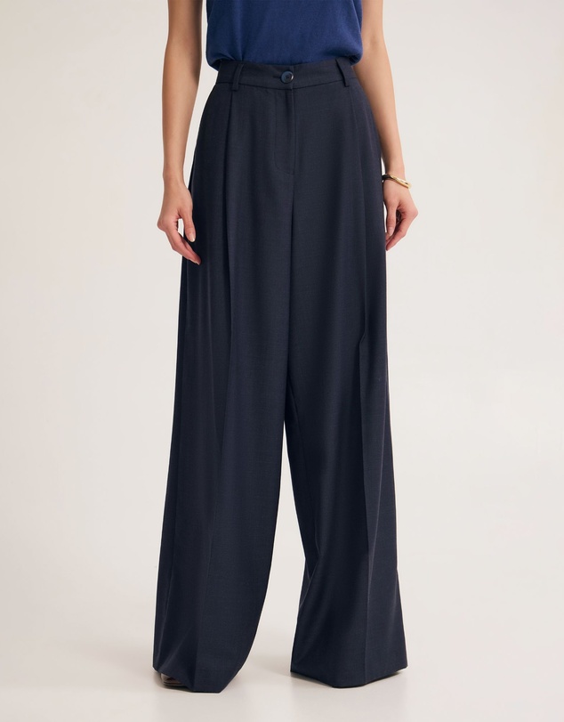 Oxford - Margot Pure Wool Pant
