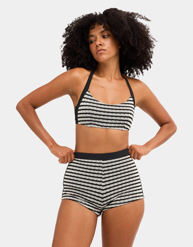 Billabong - Womens Wavey Daze DD Halter Bikini Top
