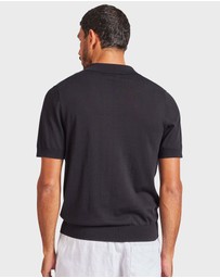 Academy Brand - Irvine Knit Polo