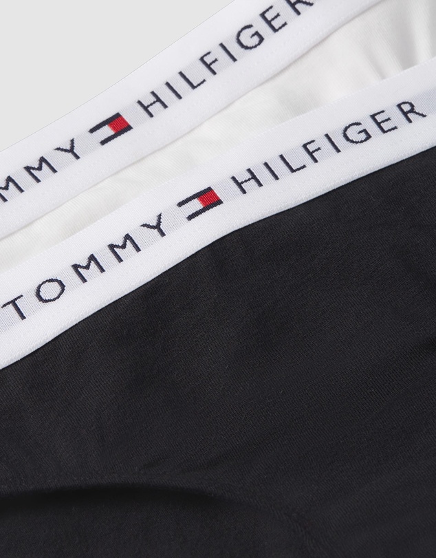 Tommy Hilfiger - 2-Pack Signature Logo Waistband Briefs - Teens