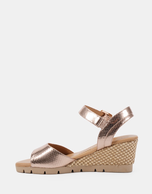 Clarks - Nadia Rose Gold