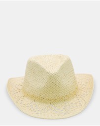 Morgan & Taylor - Mini Charlee Cowboy Hat