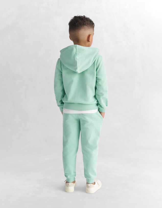 Gant - Shield Full Zip Hoodie, Sweatpant Set