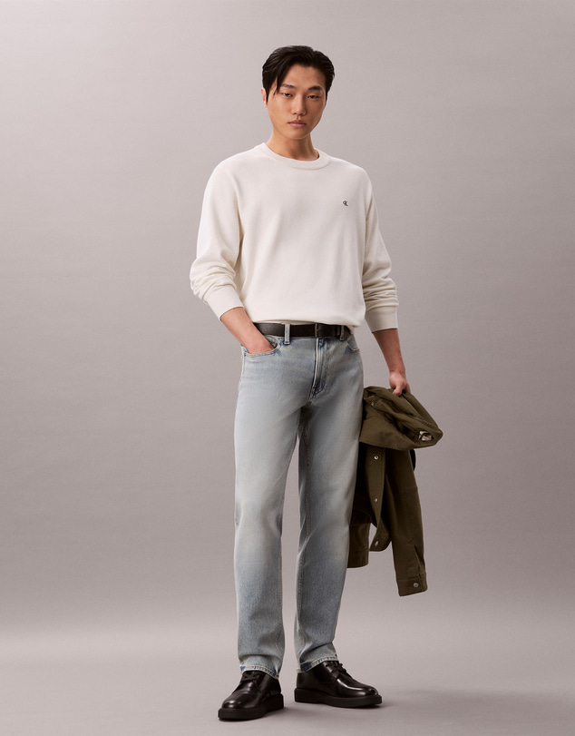 Calvin Klein Jeans - Slim Temperature Regulating Jeans