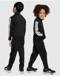 adidas Sportswear - Essentials Climacool Track Suit - Kids