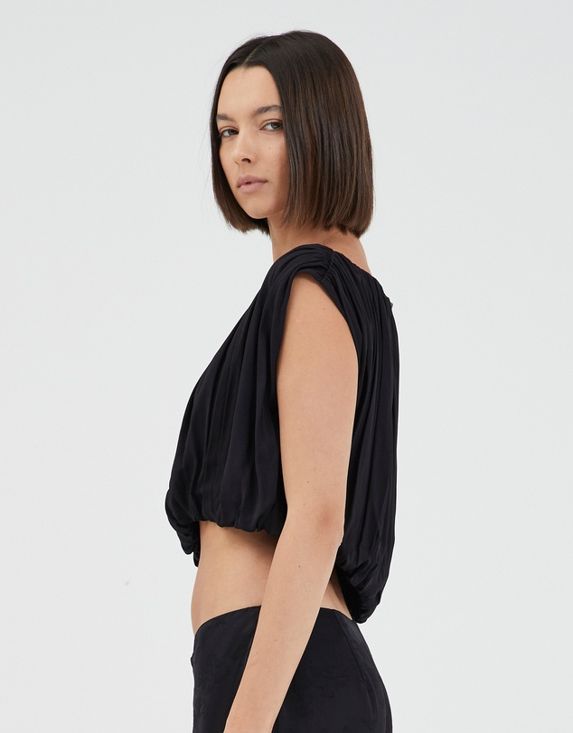 Third Form - Seraphic Drape Top