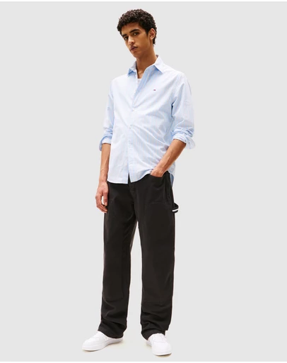 Tommy Jeans - Jaimie Relaxed Carpenter Trousers