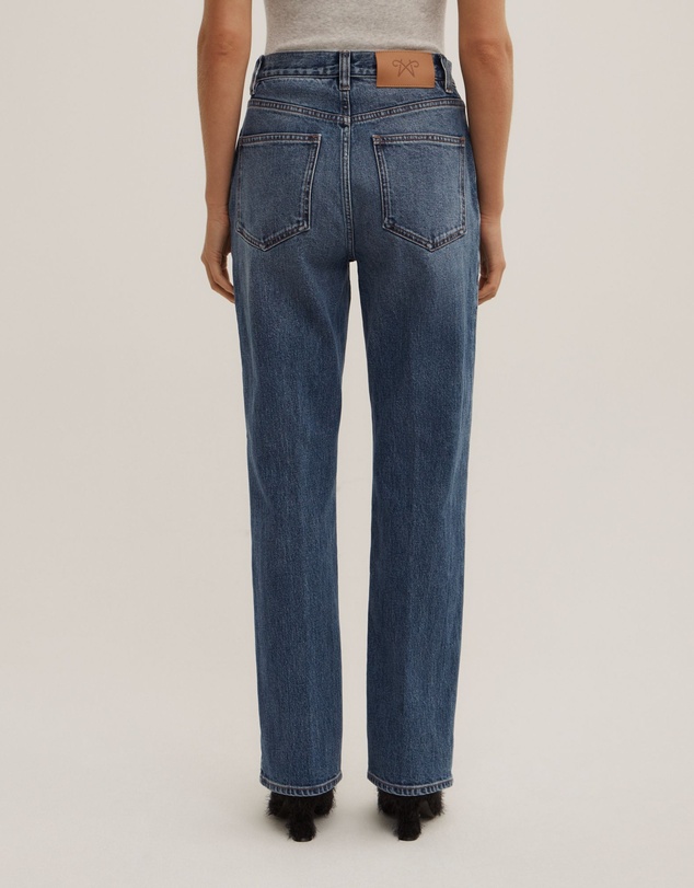 Witchery - Crease Front Straight Jeans