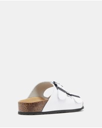 BioNatura - Licata Leather Sandals