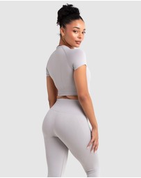 Doyoueven - Hyperflex 2 Cropped Tee