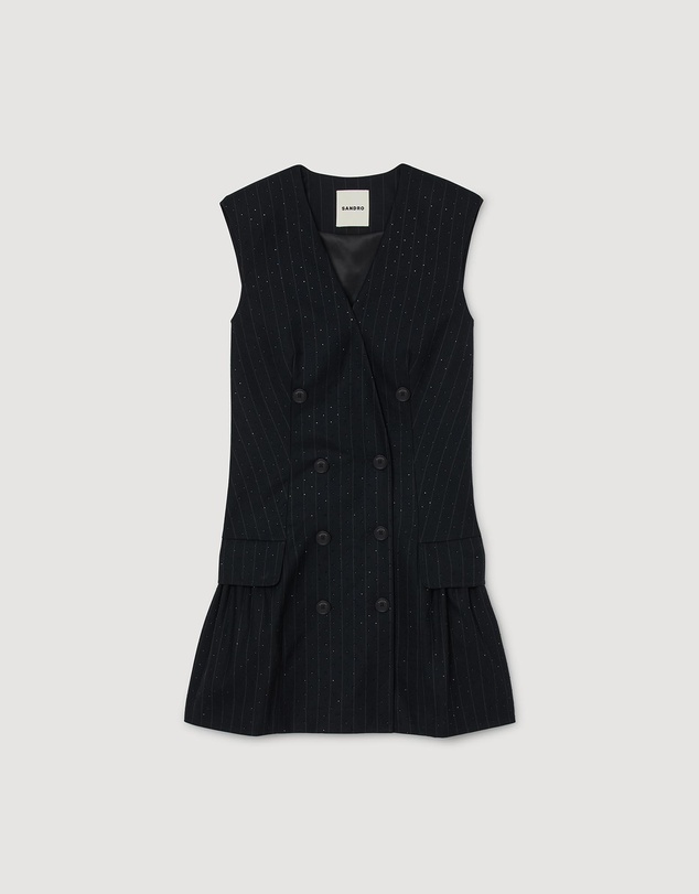 Sandro - Ezianne Dress