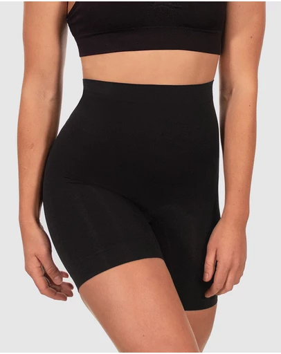 B Free Intimate Apparel - Tummy & Thigh Shaping Shorts
