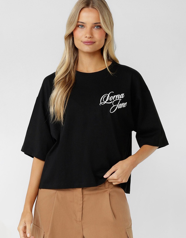 Lorna Jane - Line Up T-Shirt