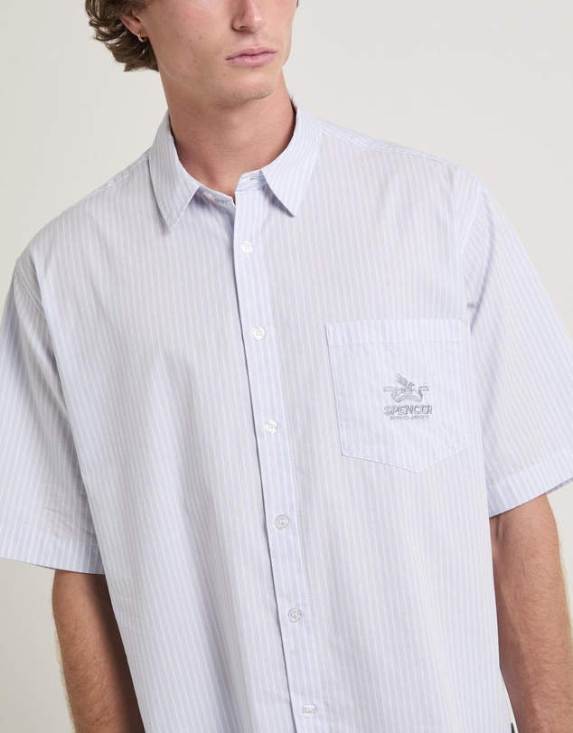 Spencer Project - Skate Holiday Short Sleeve Shirt