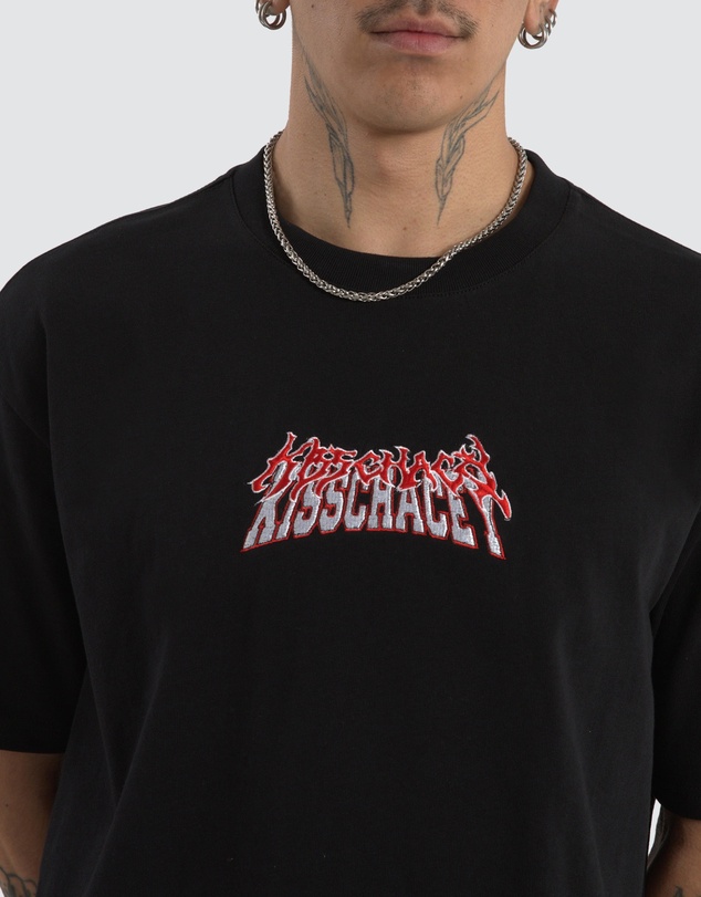 Kiss Chacey - Double Box Fit Tee