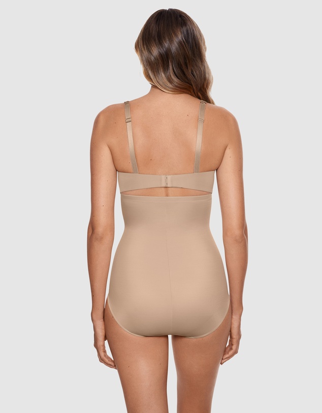 Miraclesuit Shapewear - Lycra® FitSense™ Extra High Waist Shaping Brief