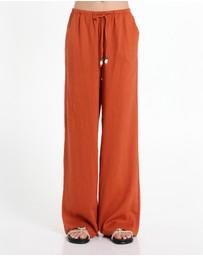 Lost in Lunar  - Gardenia Pants