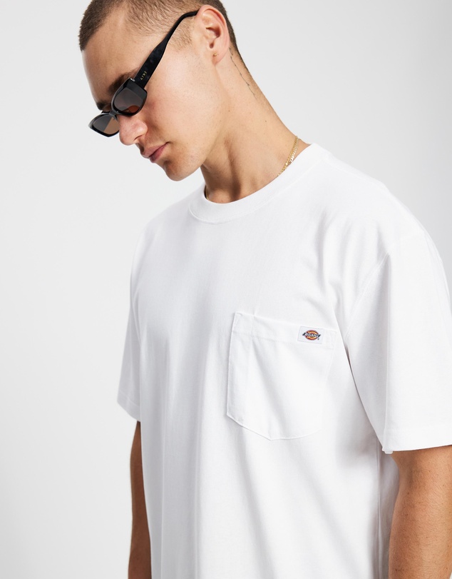 Dickies - Heavy Jersey Pocket Tee
