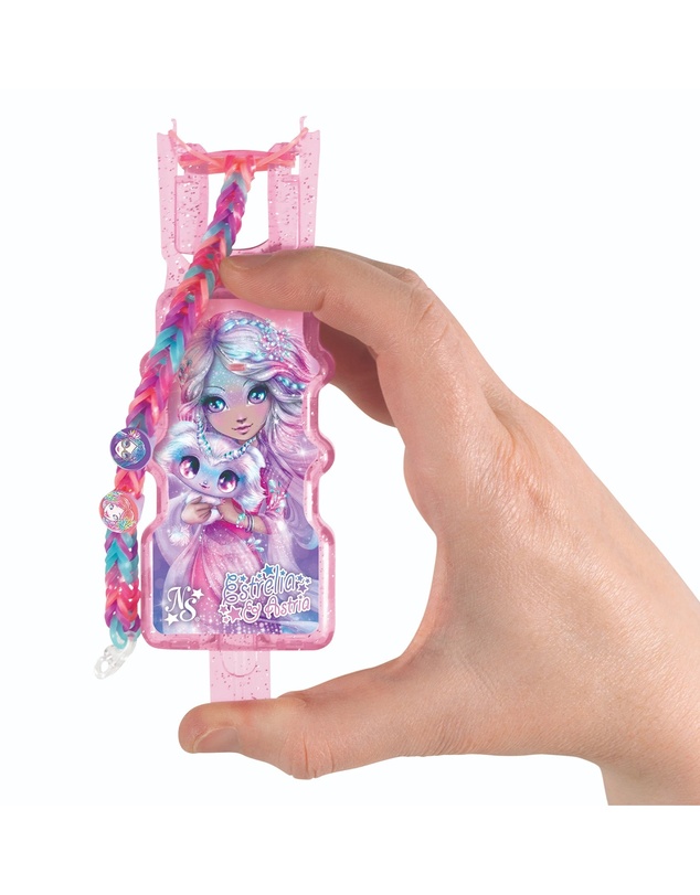 Nebulous Stars - Rainbow Loom - Auto Loom Bead Set