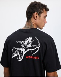 Worship - Cherub Tee