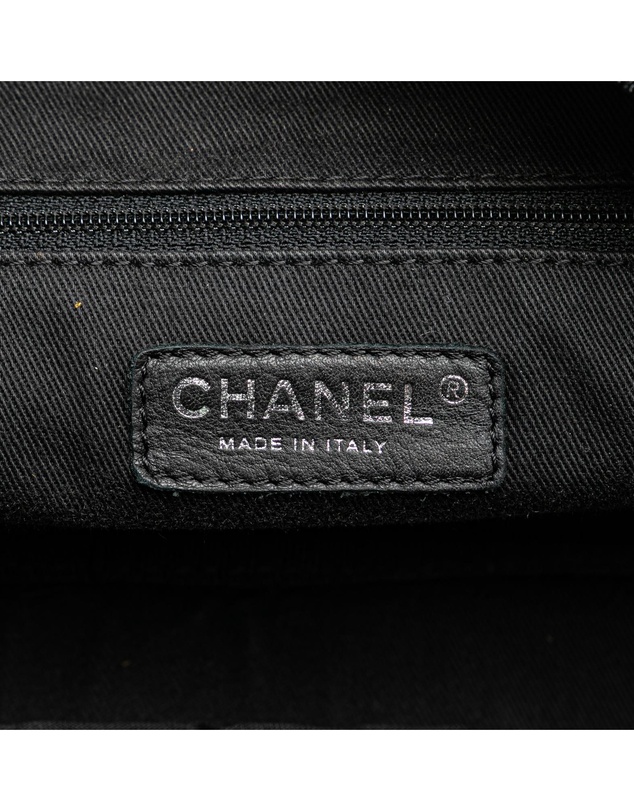 Pre-Loved by Azura Reborn - Pre-Loved chanel Quilted Nylon Satchel Handbag