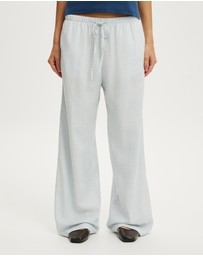 Cotton On - Haven Wide Leg Pant