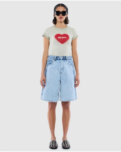 ENA PELLY - Lia Bermuda Shorts