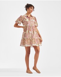 Ripe Maternity - Hope Linen Dress