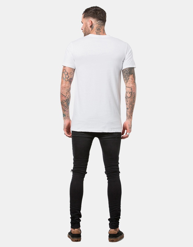 DVNT - Ethos Crest Tee