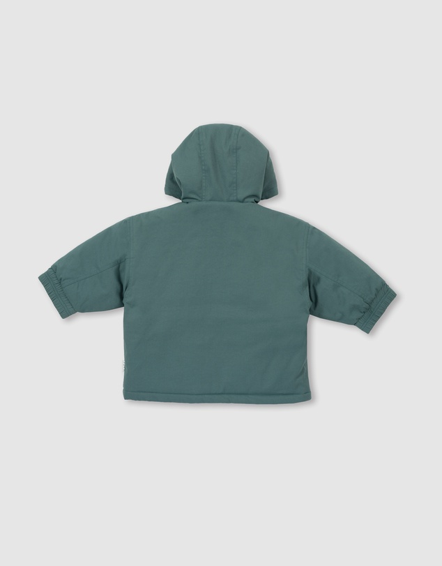 Olive & The Captain - Sage Alfie Padded Jacket
