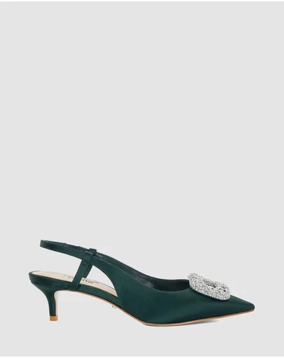 Dune London - Centrepiece - Green