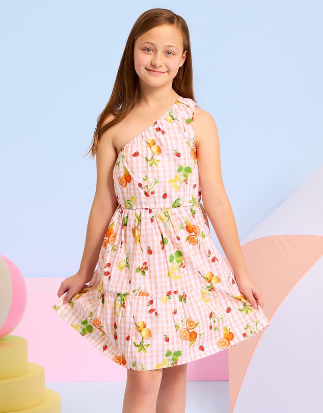 Seafolly - Off-Shoulder Dress - Teens
