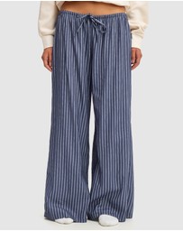Cotton On Body - Cloud Soft Flannel Wide Leg Pants