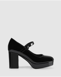 Verali - Hennessy Mary Jane Platforms