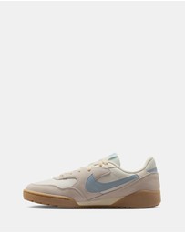 Nike - Terra Manta Suede Shoes - Women's