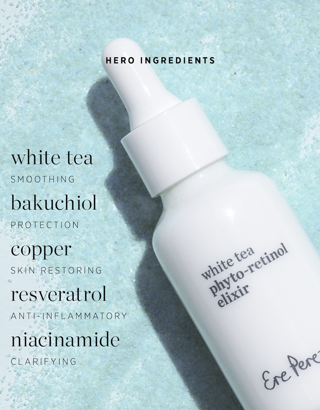 Ere Perez - White Tea Phyto-Retinol Elixir