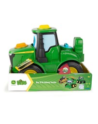 John Deere - Key n Go Johnny Tractor