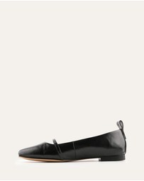 Jo Mercer - Arden Dress Flats